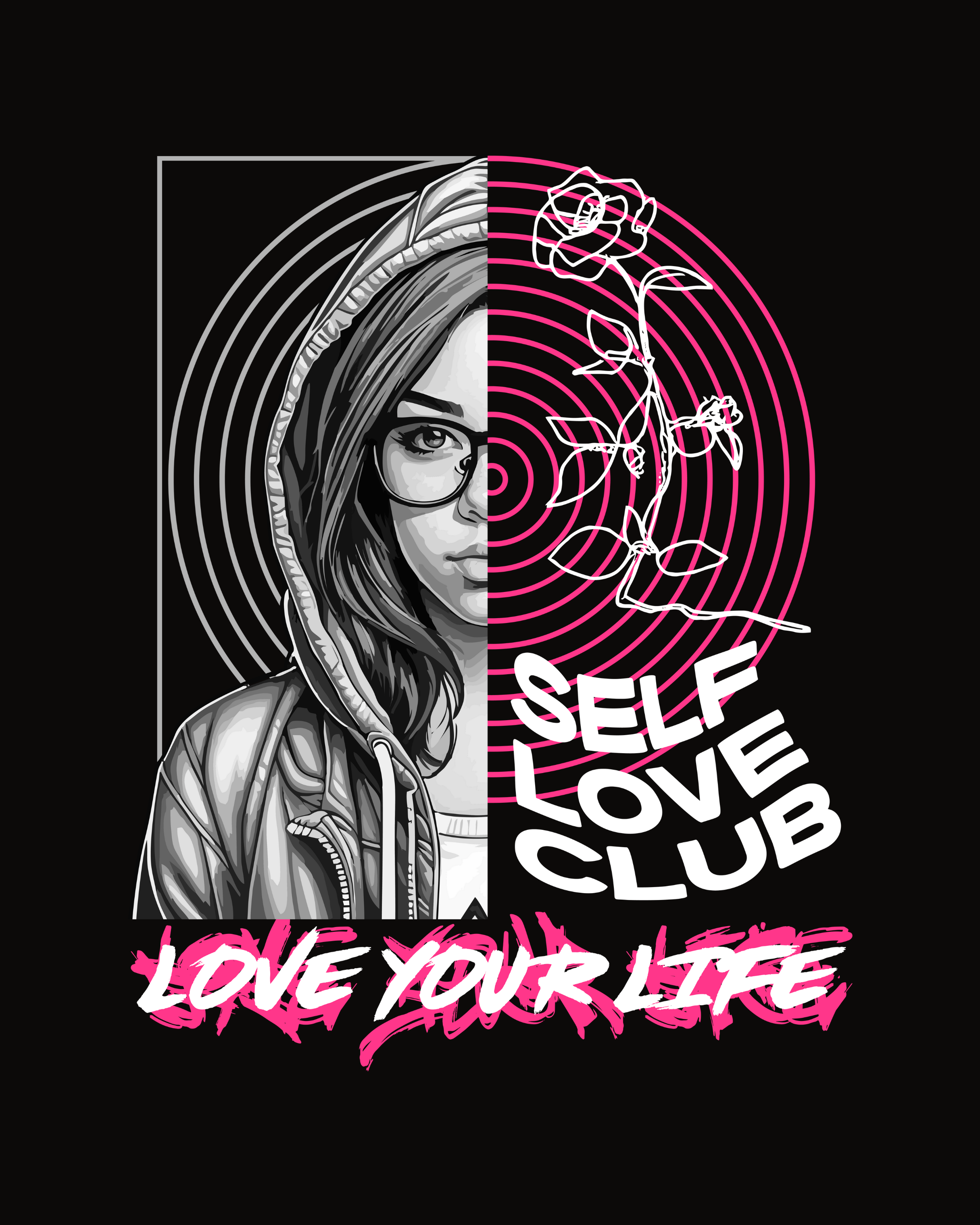 Scriberz High-end T-Shirt Designs| 100+ Pure Exlusive Designs for POD