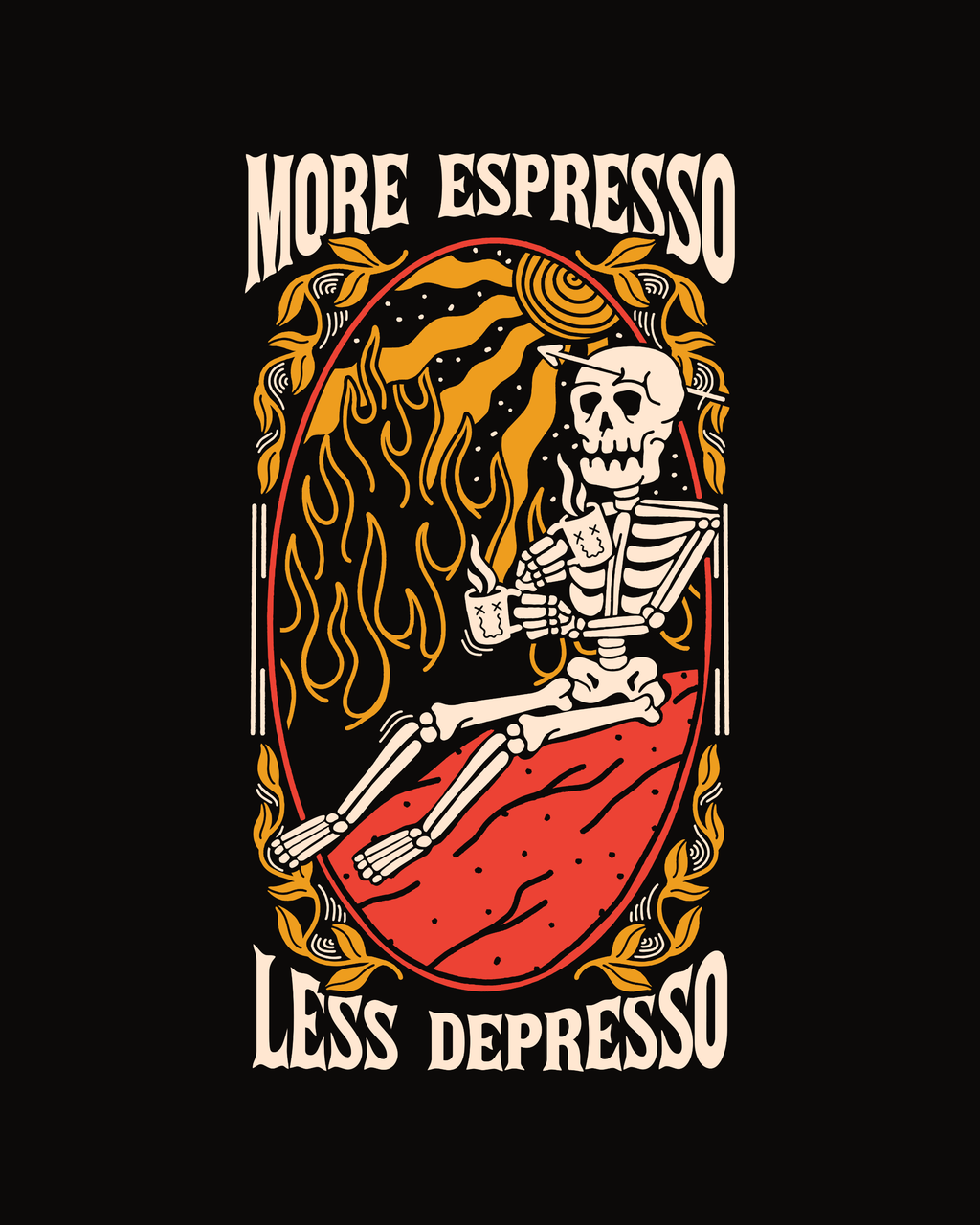 Scriberz High-end T-Shirt Designs| 100+ Pure Exlusive Designs for POD