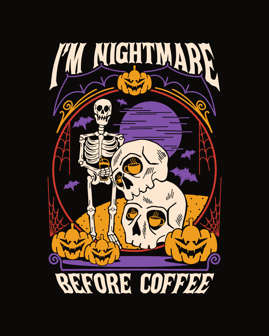 Scriberz High-end T-Shirt Designs| 100+ Pure Exlusive Designs for POD