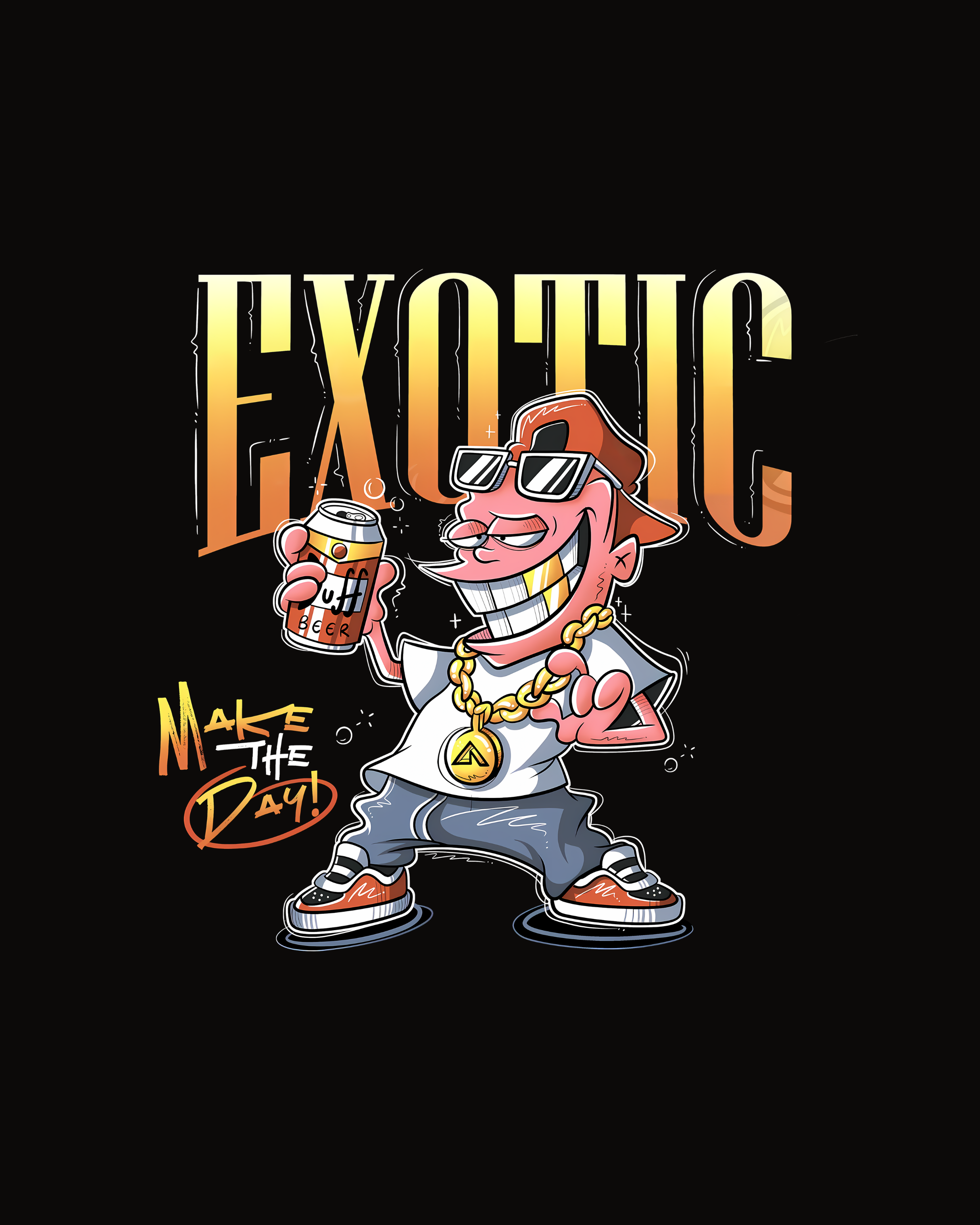 Scriberz High-end T-Shirt Designs| 100+ Pure Exlusive Designs for POD