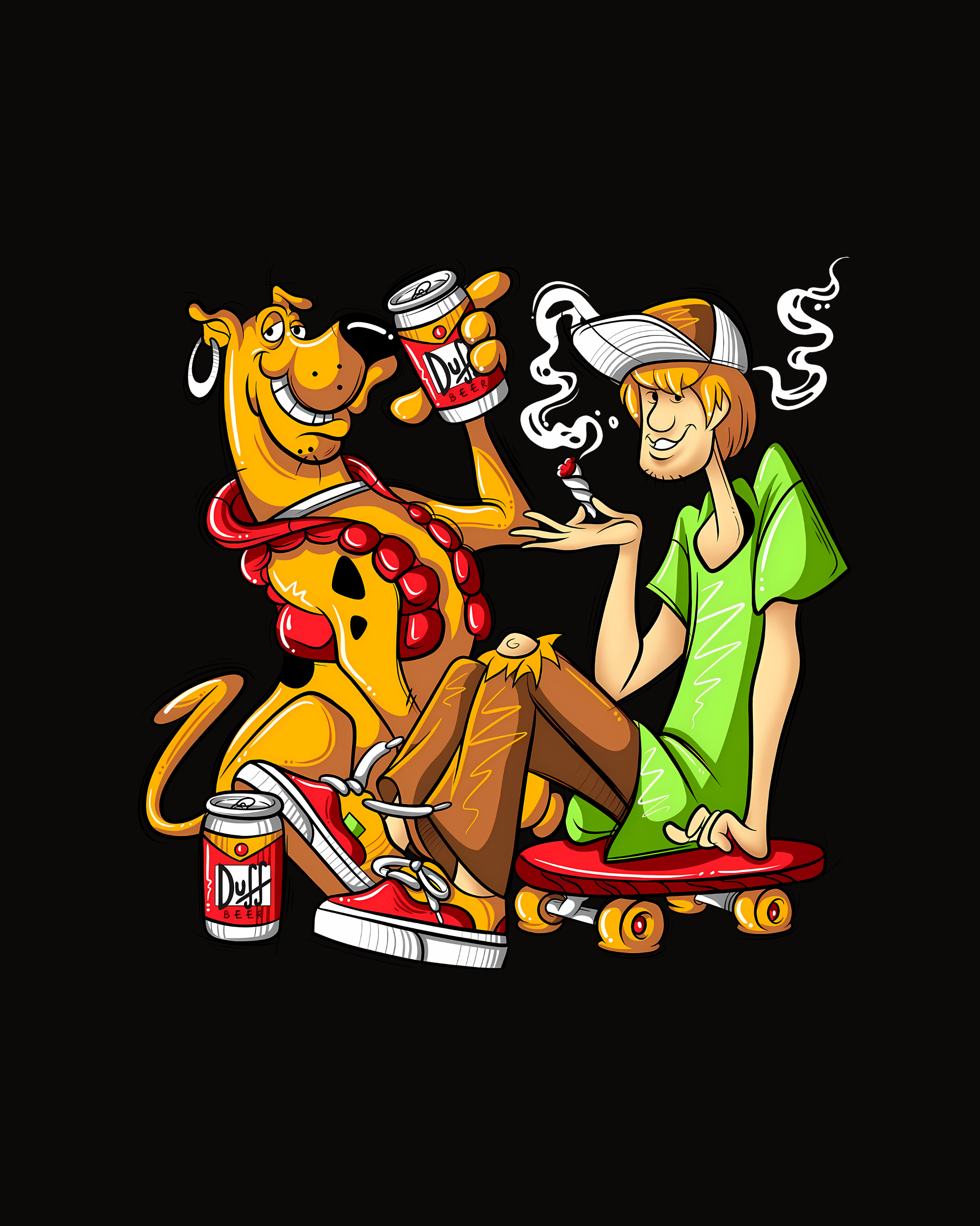 Scriberz High-end T-Shirt Designs| 100+ Pure Exlusive Designs for POD