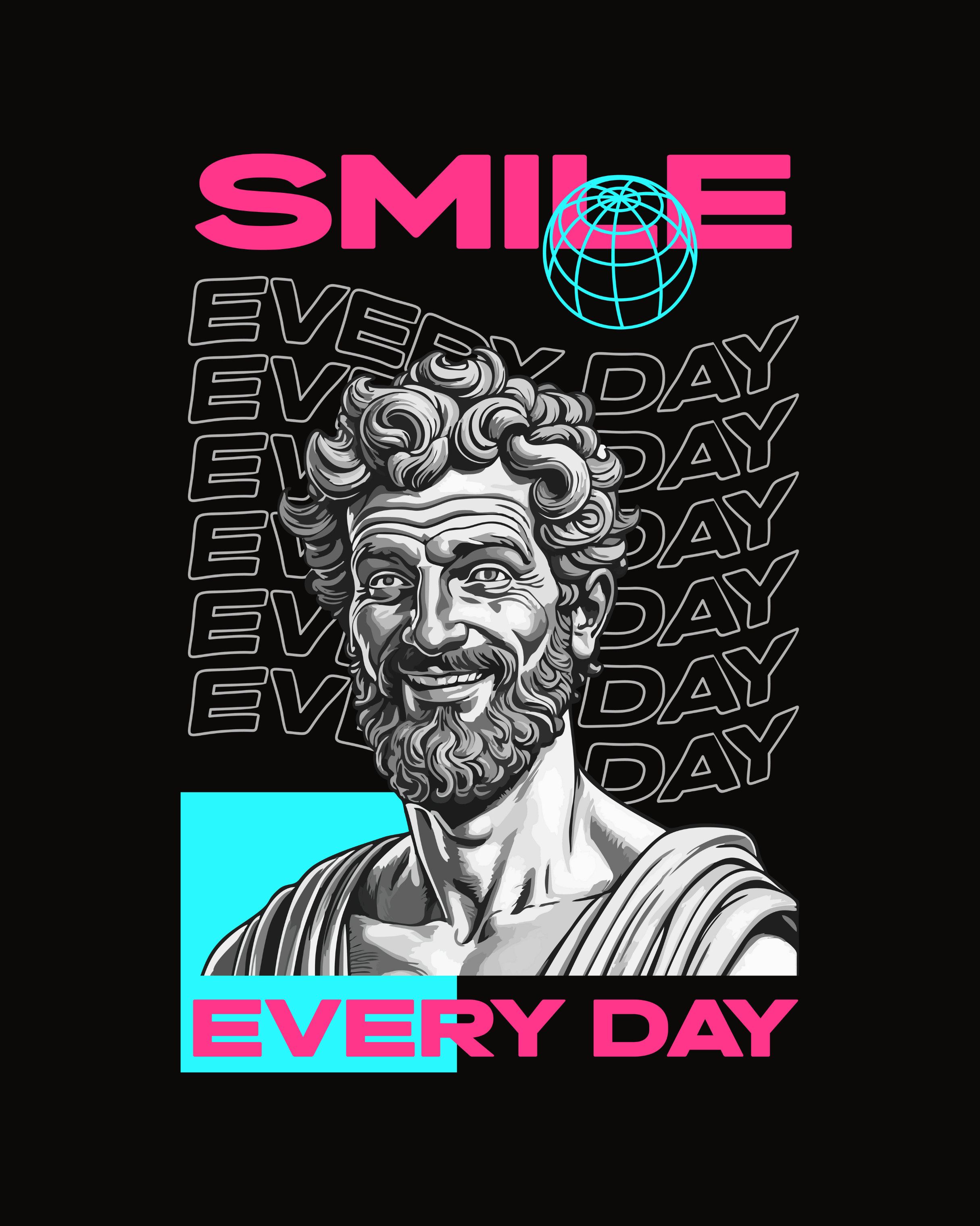 Scriberz High-end T-Shirt Designs| 100+ Pure Exlusive Designs for POD